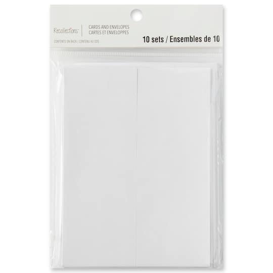 Gatefold Cards & Envelopes by Recollections